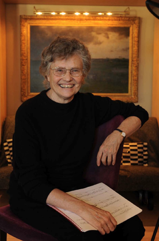 annea lockwood
